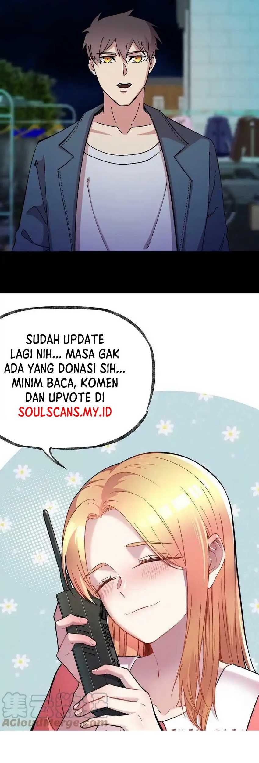 Be A Time Traveler Chapter 54 Gambar 16