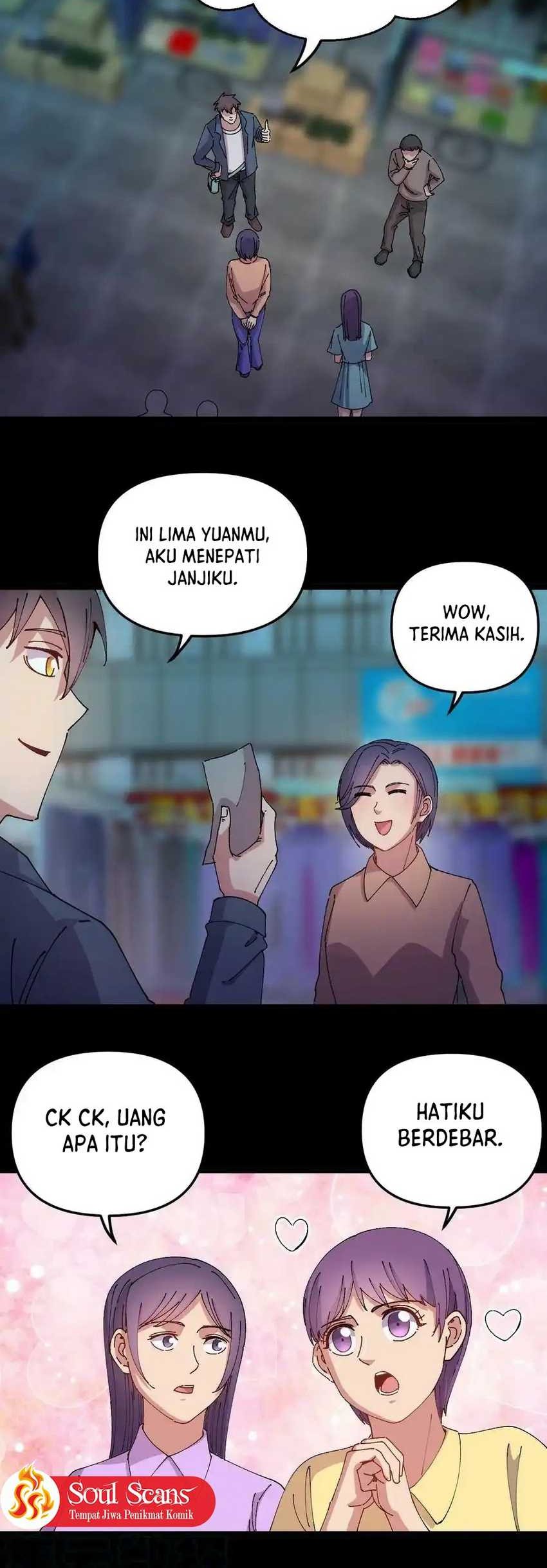 Be A Time Traveler Chapter 53 Gambar 5