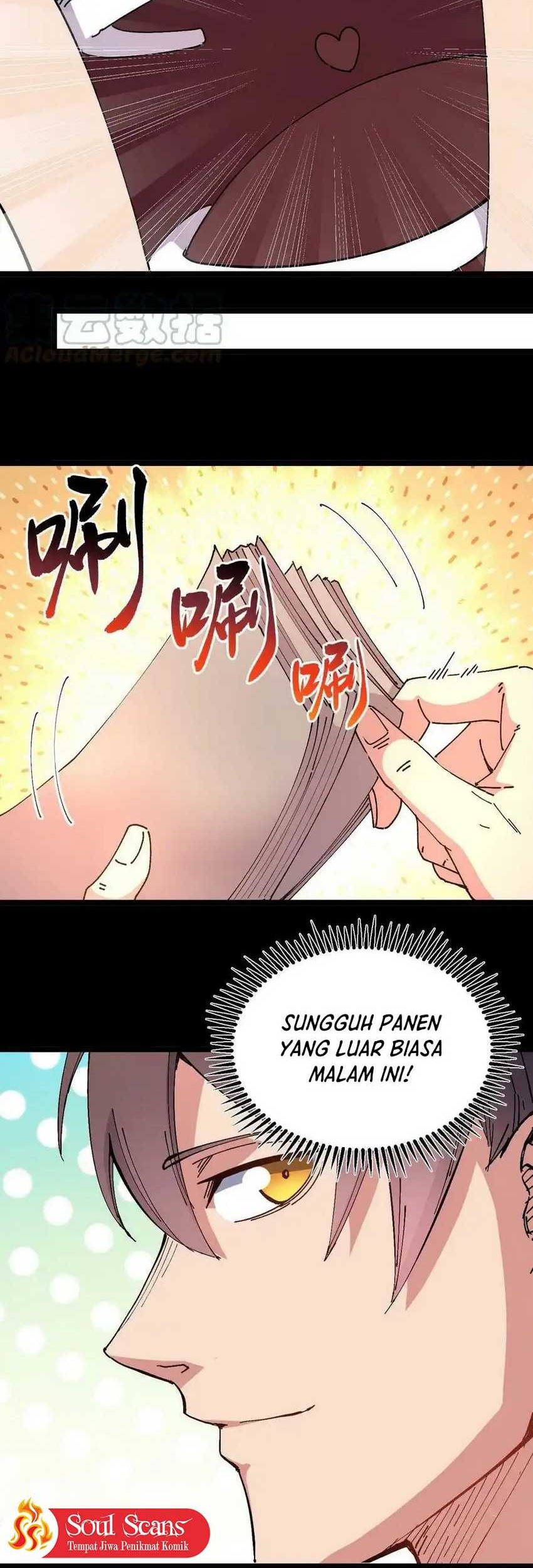 Be A Time Traveler Chapter 53 Gambar 7