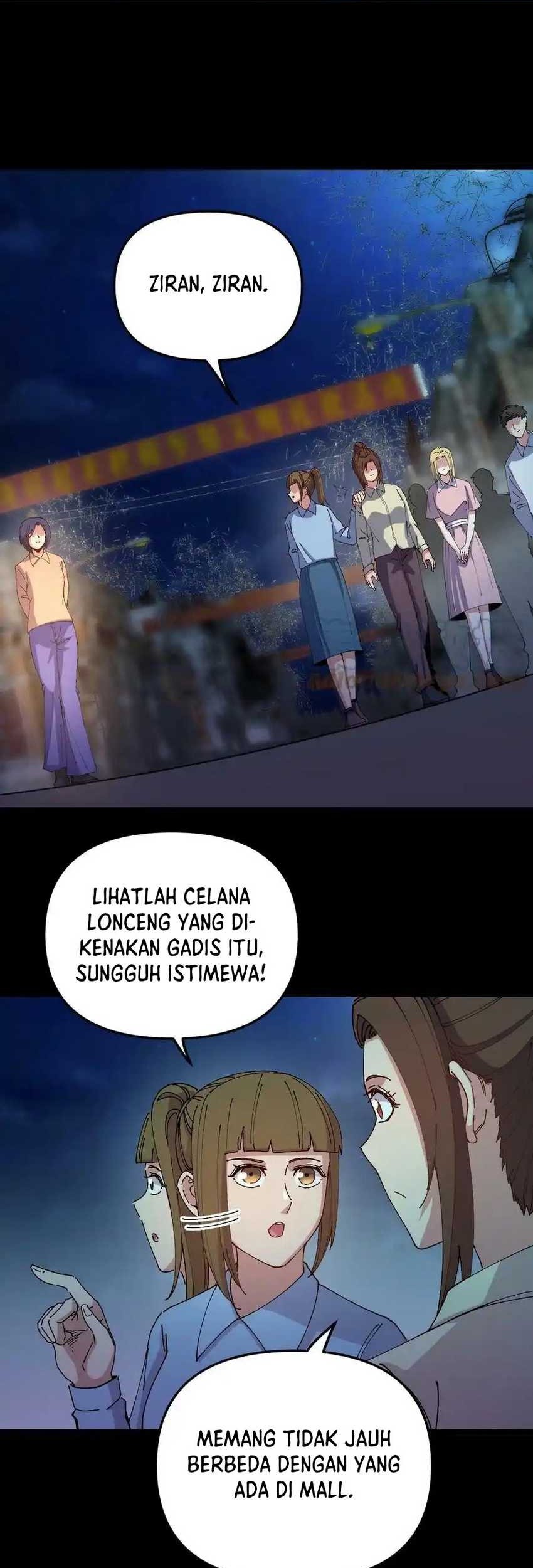 Be A Time Traveler Chapter 53 Gambar 8