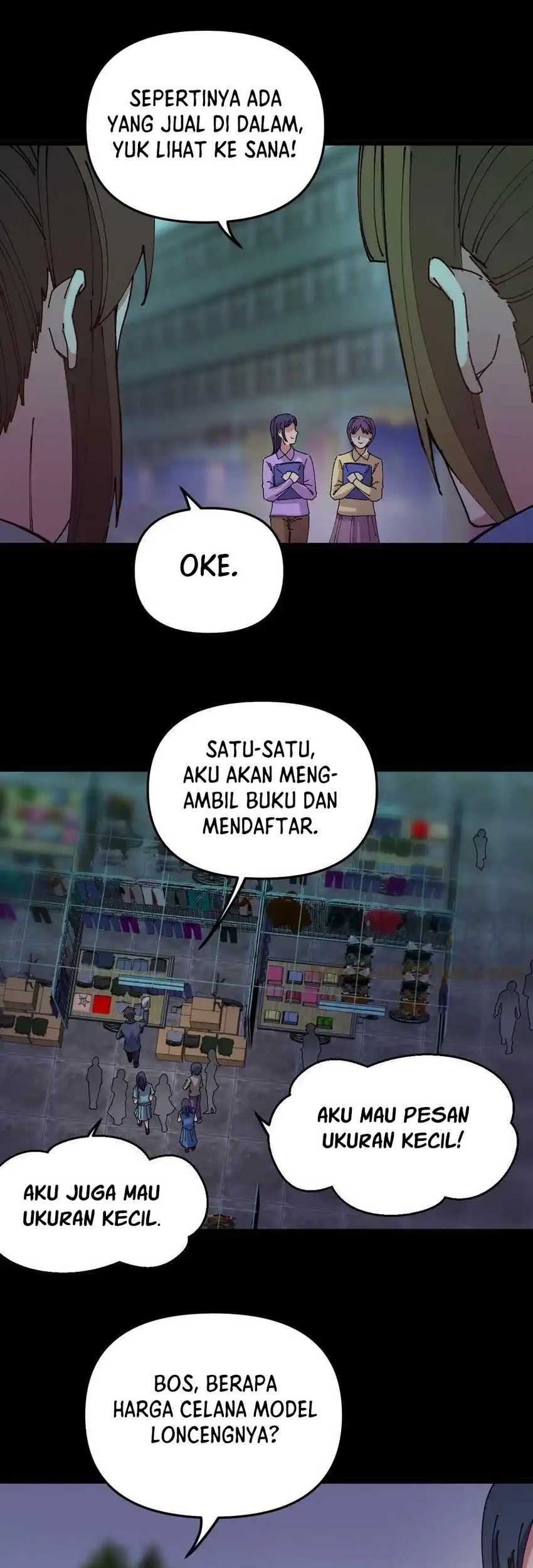 Be A Time Traveler Chapter 53 Gambar 10