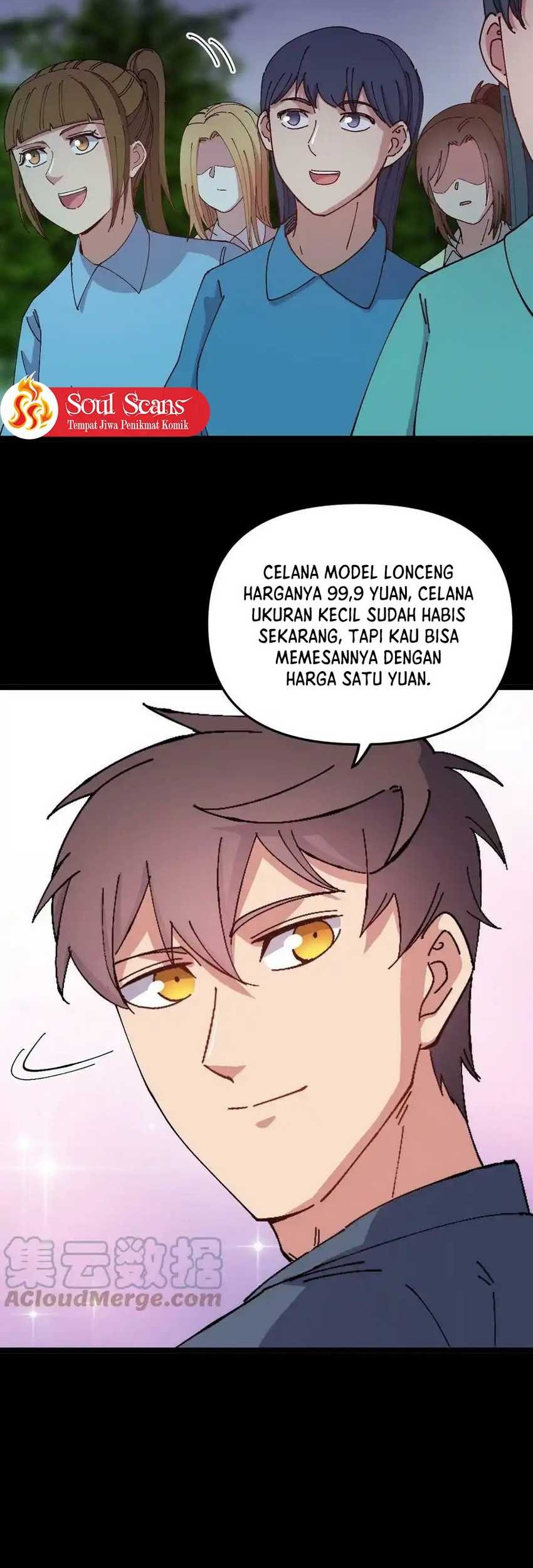 Be A Time Traveler Chapter 53 Gambar 11
