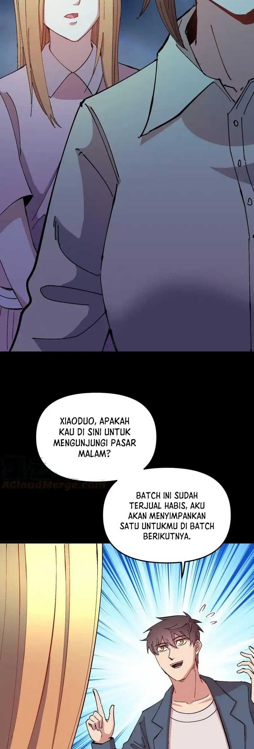 Be A Time Traveler Chapter 53 Gambar 14