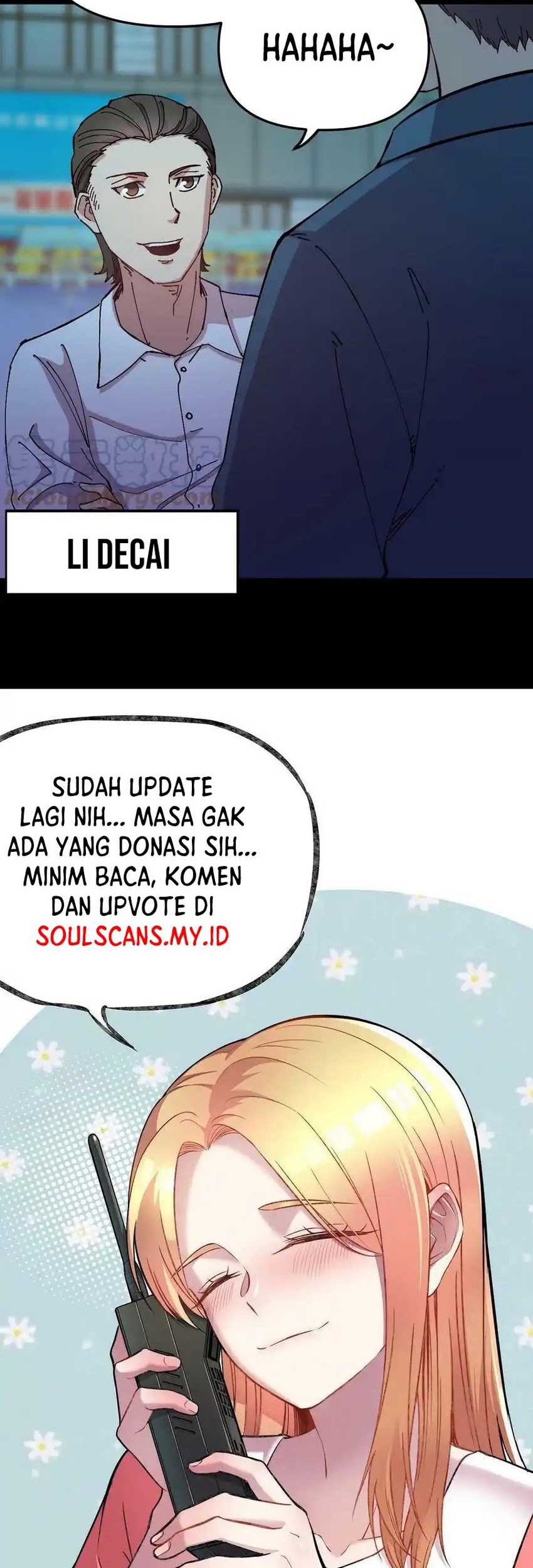 Be A Time Traveler Chapter 53 Gambar 17