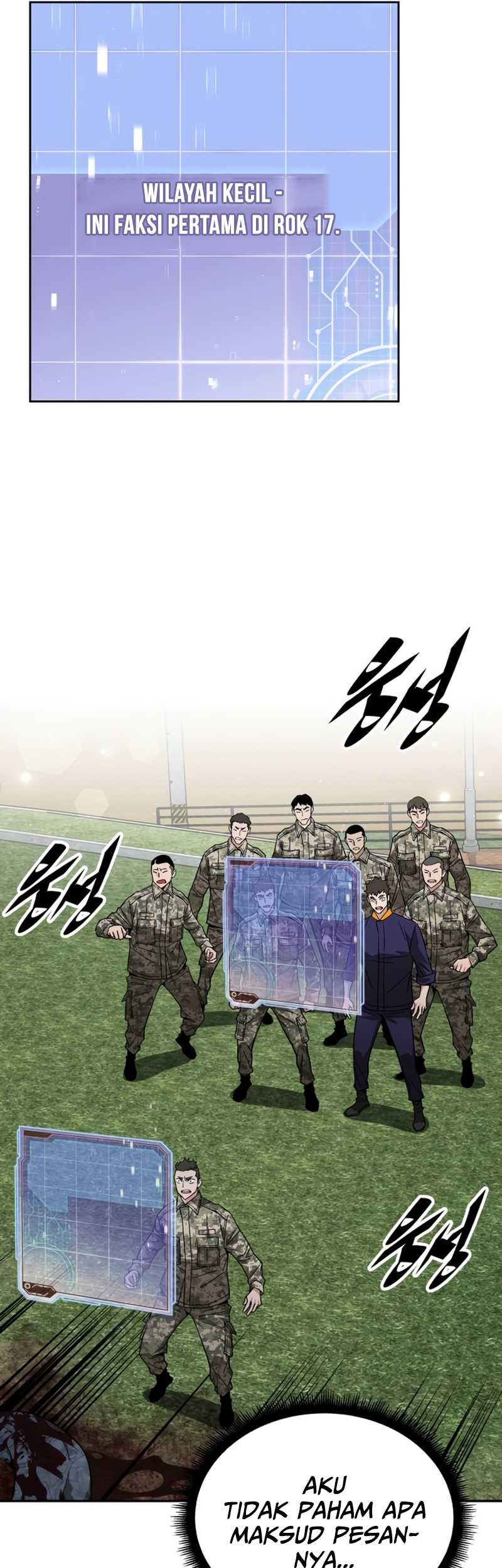 Apocalyptic Chef Awakening Chapter 09 Gambar 42
