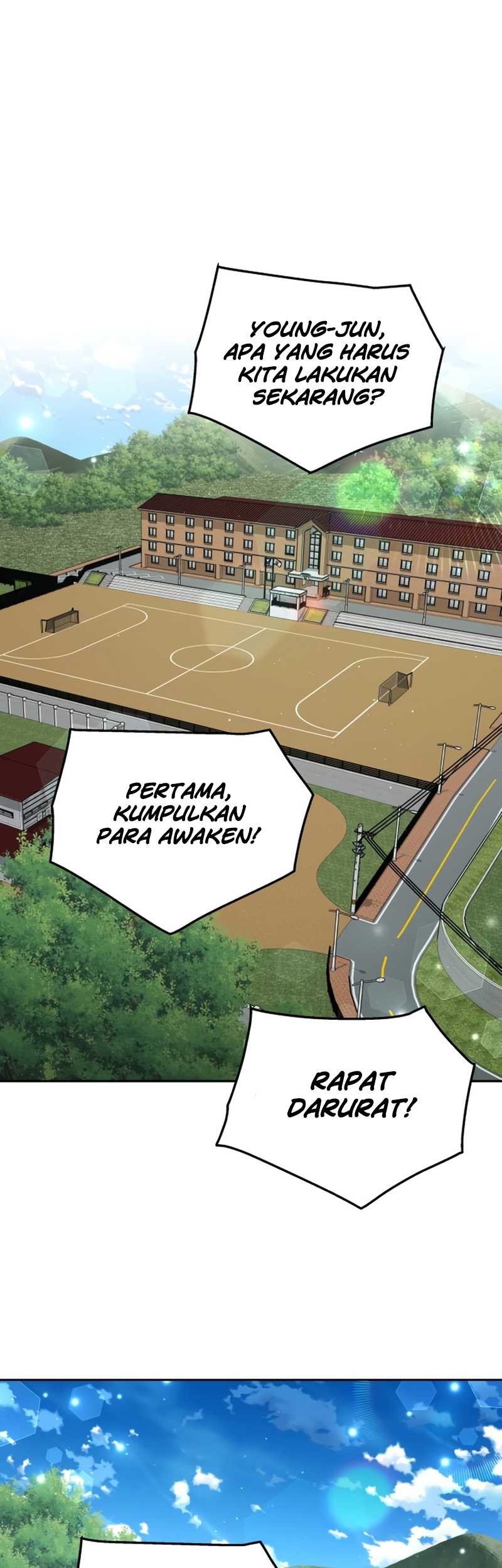 Apocalyptic Chef Awakening Chapter 09 Gambar 46