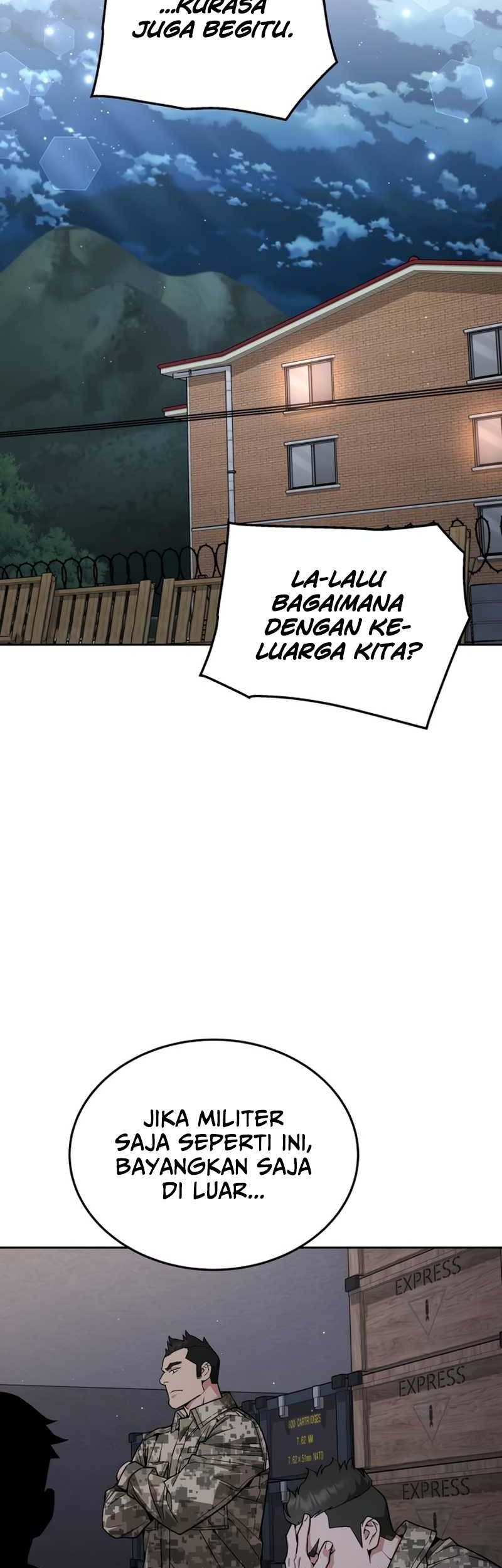 Apocalyptic Chef Awakening Chapter 09 Gambar 52