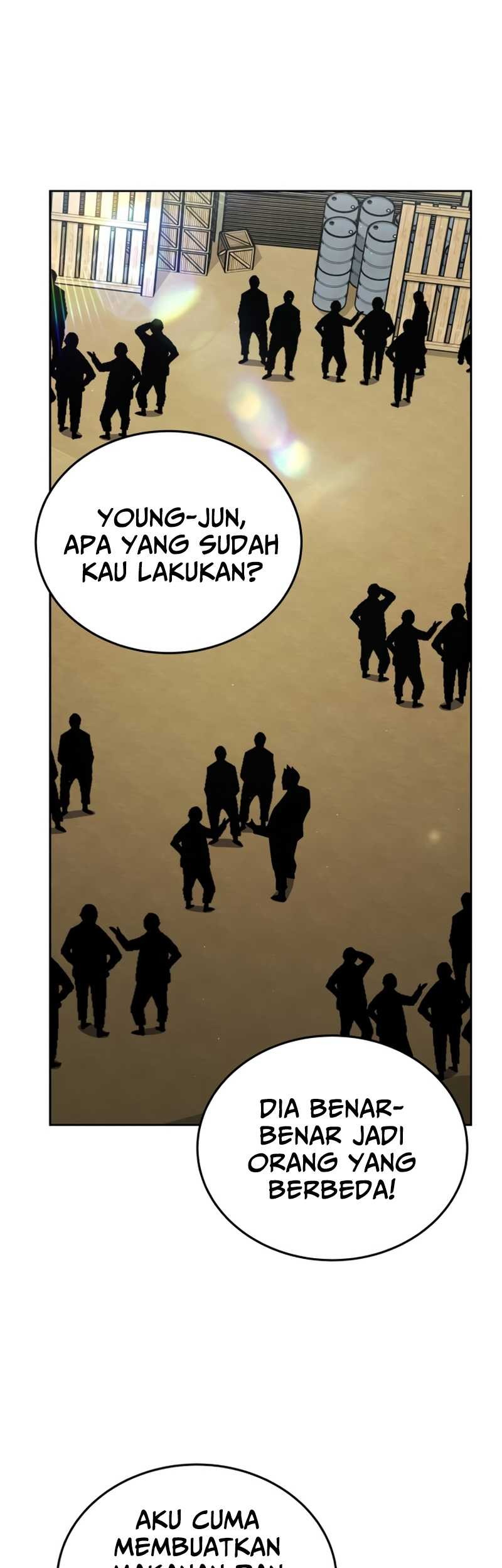 Baca Apocalyptic Chef Awakening Chapter 09 Gambar 2