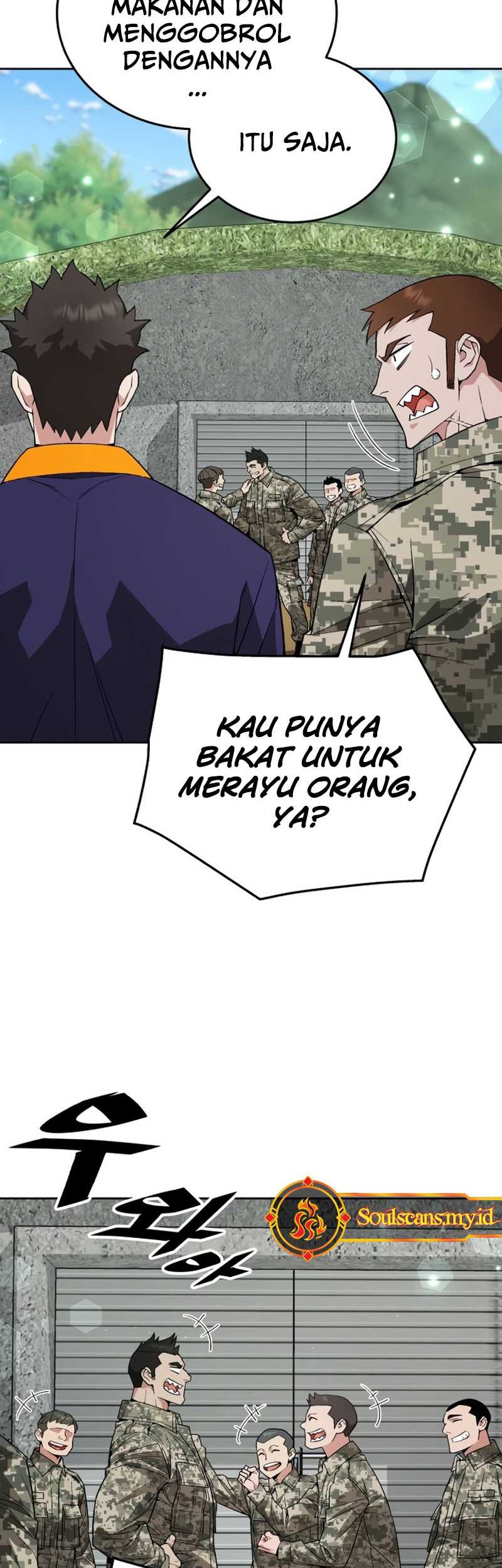 Apocalyptic Chef Awakening Chapter 09 Gambar 3