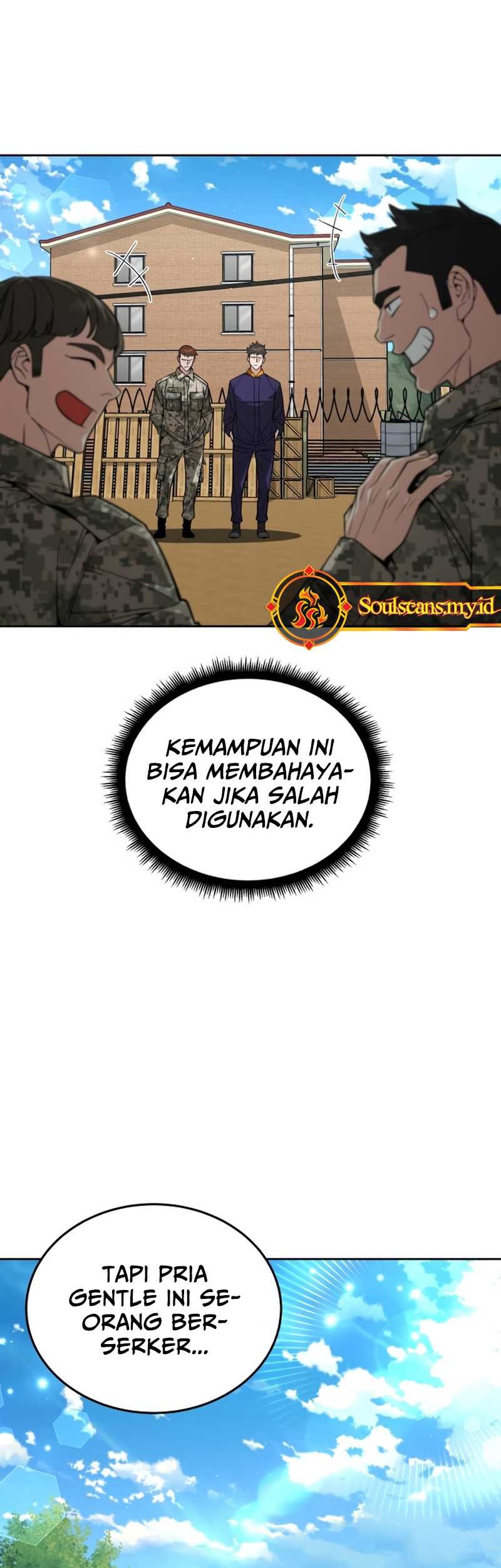 Apocalyptic Chef Awakening Chapter 09 Gambar 10