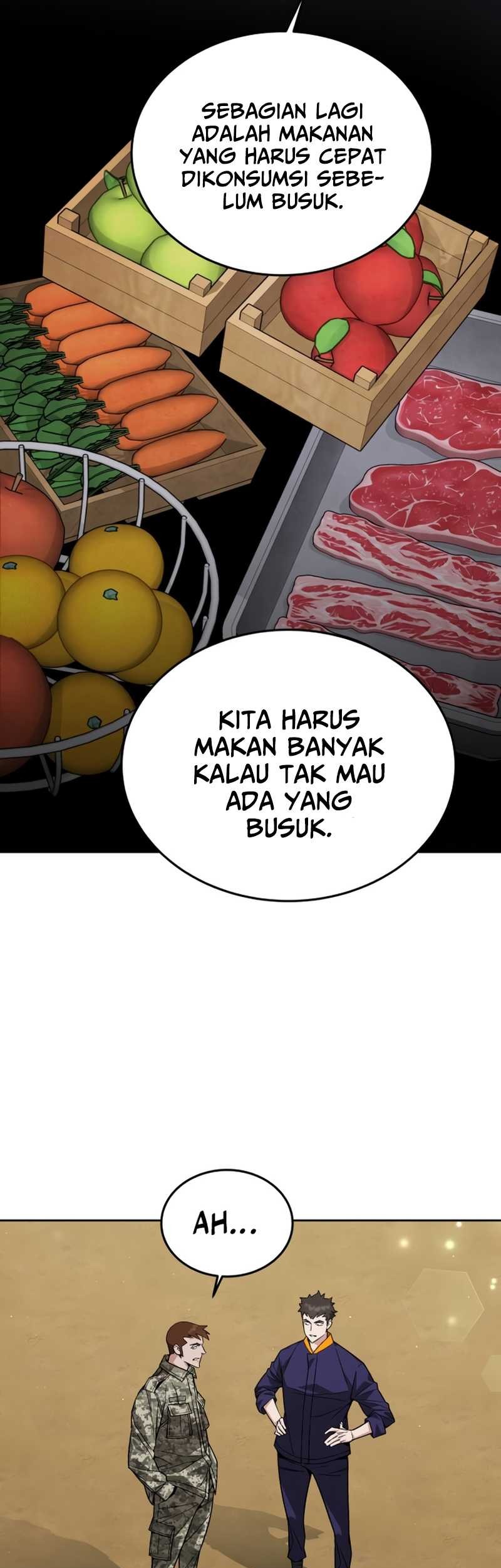 Apocalyptic Chef Awakening Chapter 09 Gambar 14