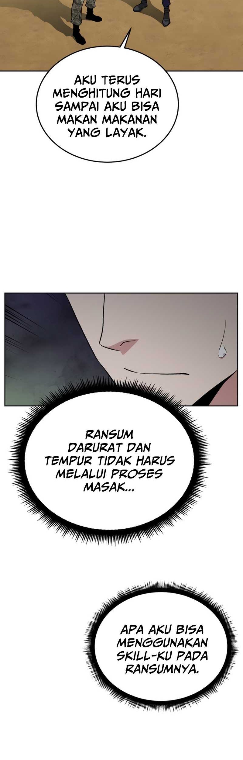 Apocalyptic Chef Awakening Chapter 09 Gambar 15