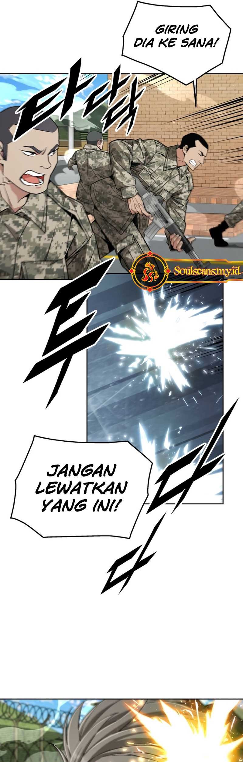 Apocalyptic Chef Awakening Chapter 09 Gambar 18