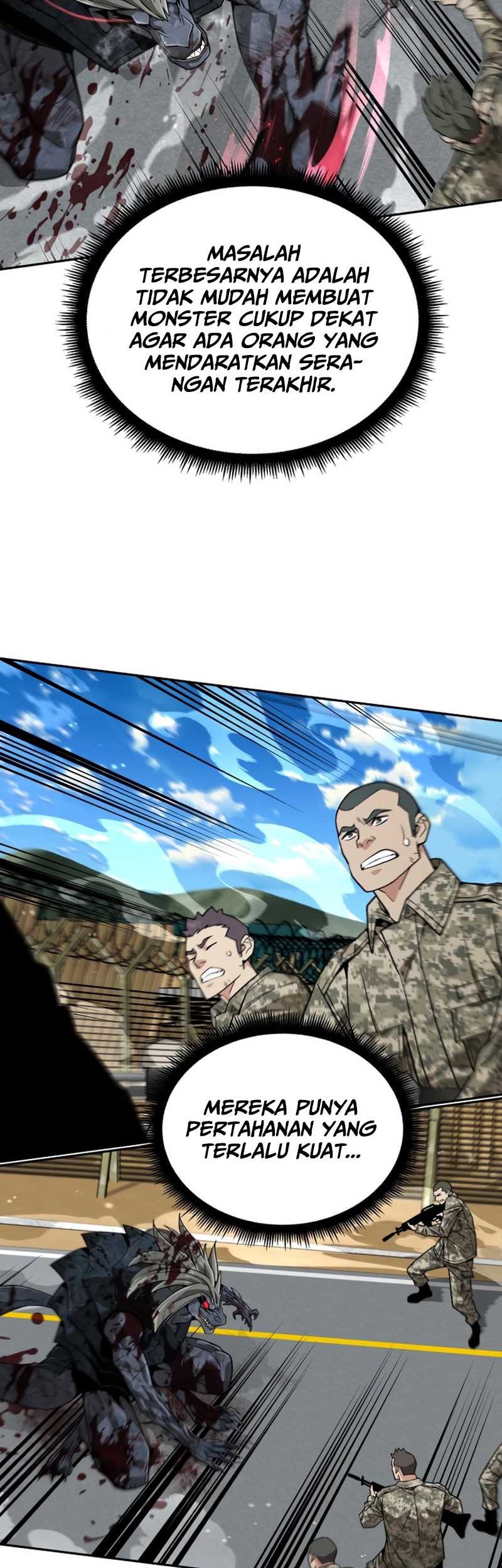 Apocalyptic Chef Awakening Chapter 09 Gambar 23
