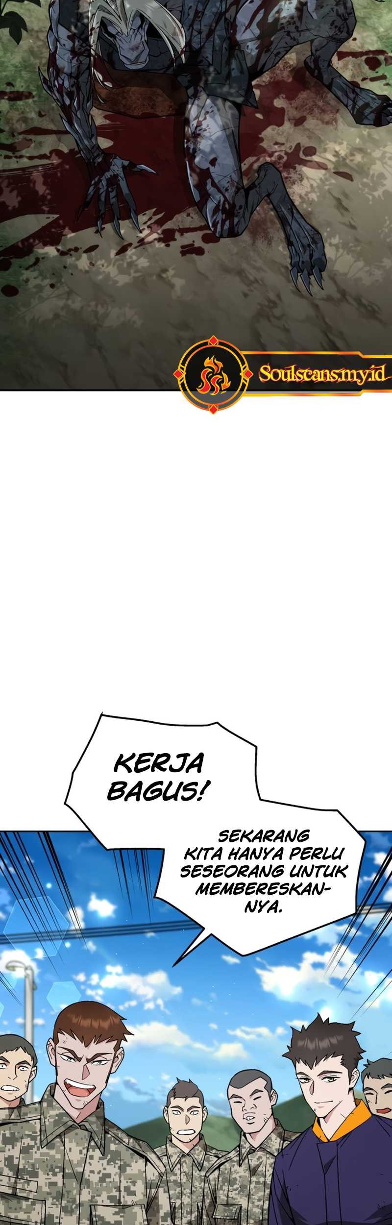 Apocalyptic Chef Awakening Chapter 09 Gambar 28