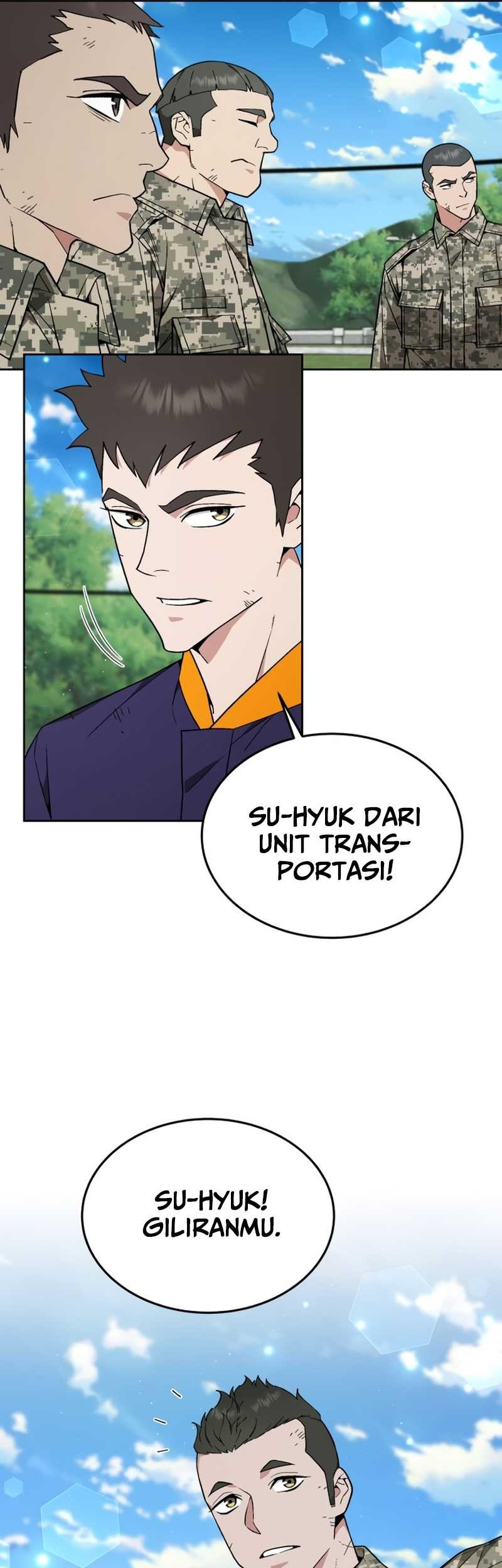 Apocalyptic Chef Awakening Chapter 09 Gambar 30