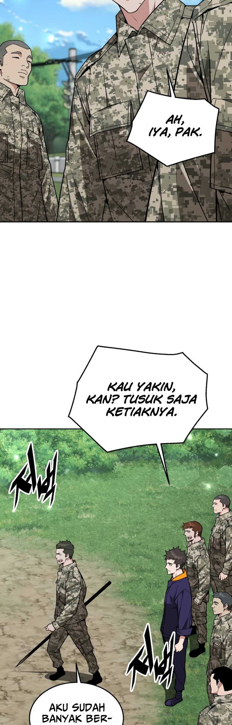 Apocalyptic Chef Awakening Chapter 09 Gambar 31