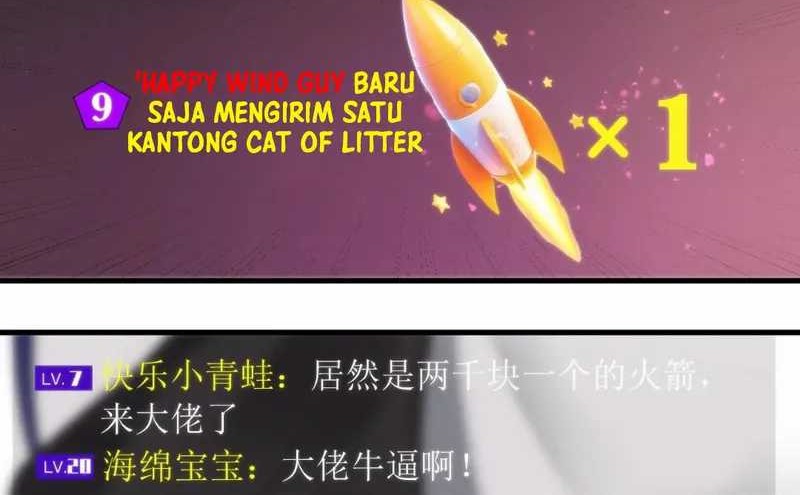 I Have 90 Billion Licking Gold Chapter 203 Gambar 21