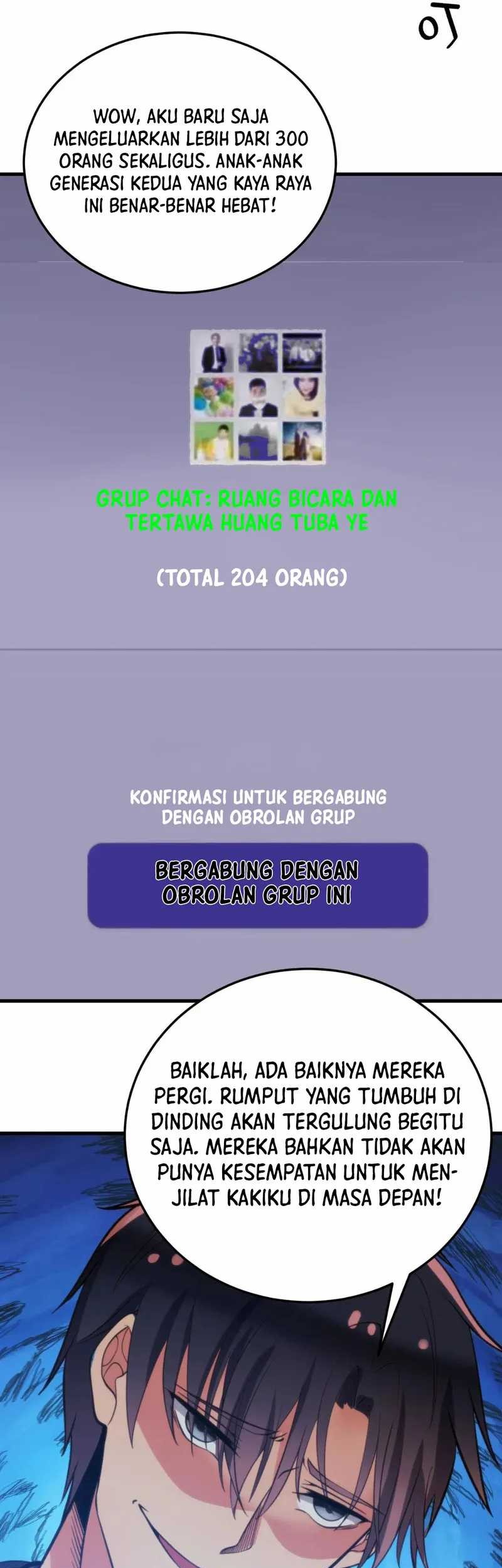 I Have 90 Billion Licking Gold Chapter 203 Gambar 4