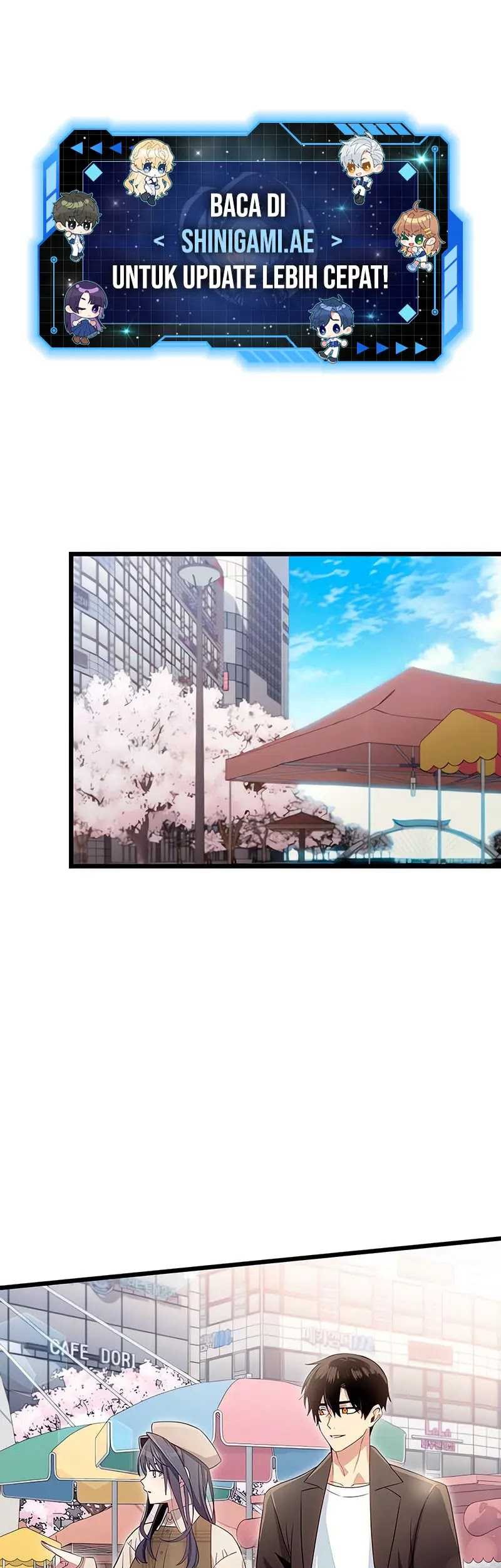 Baca  I Obtained a Mythic Item Chapter 101 Gambar 2