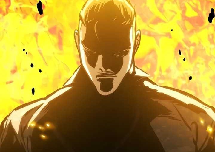 Kill The Dragon Chapter 107 Gambar 43