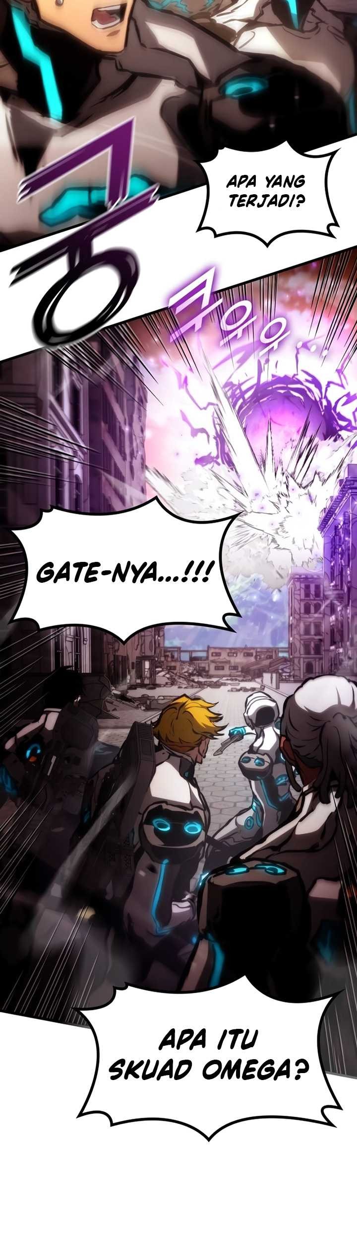 Kill The Dragon Chapter 107 Gambar 70
