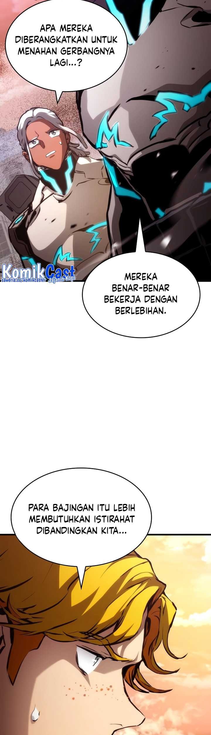 Kill The Dragon Chapter 107 Gambar 72