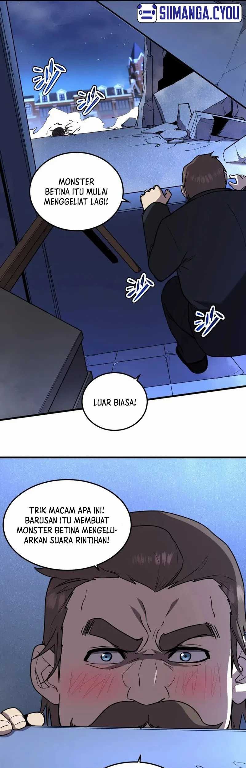 My System Is Very Serious Chapter 19 Gambar 17