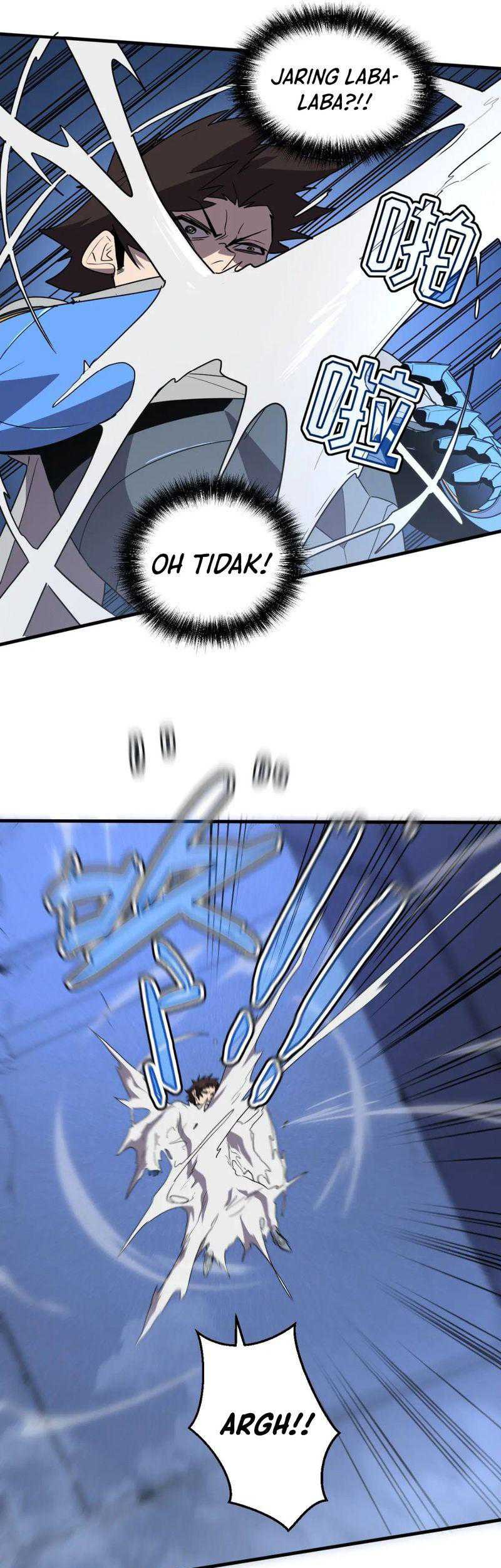 My System Is Very Serious Chapter 18 Gambar 32
