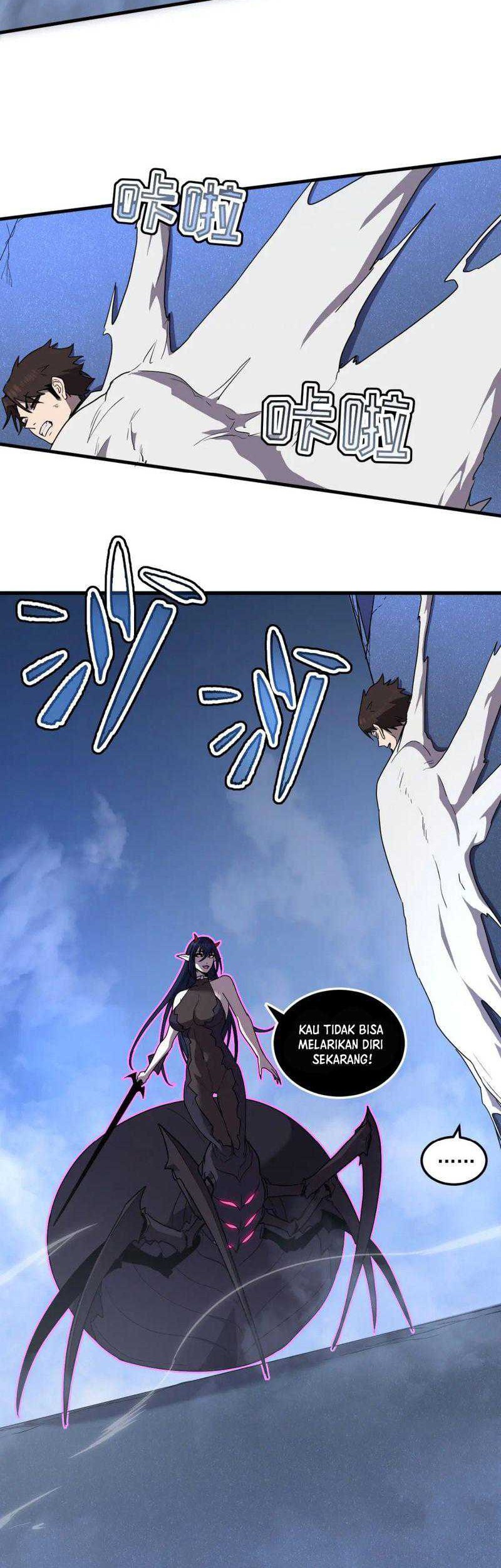 My System Is Very Serious Chapter 18 Gambar 33