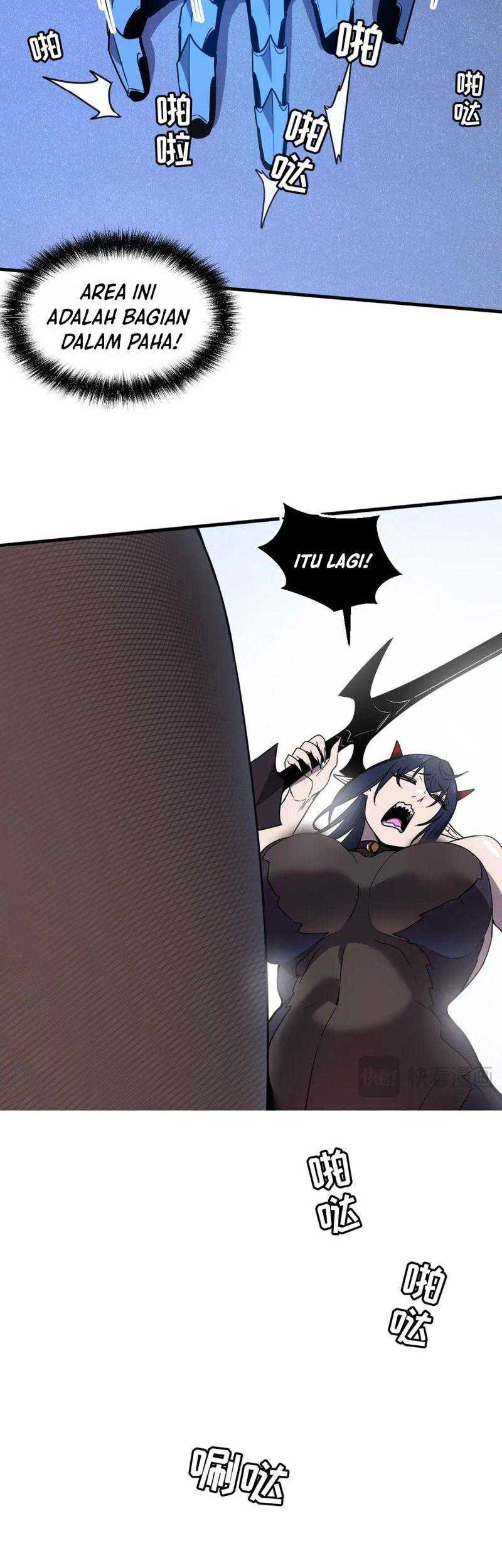 My System Is Very Serious Chapter 18 Gambar 36