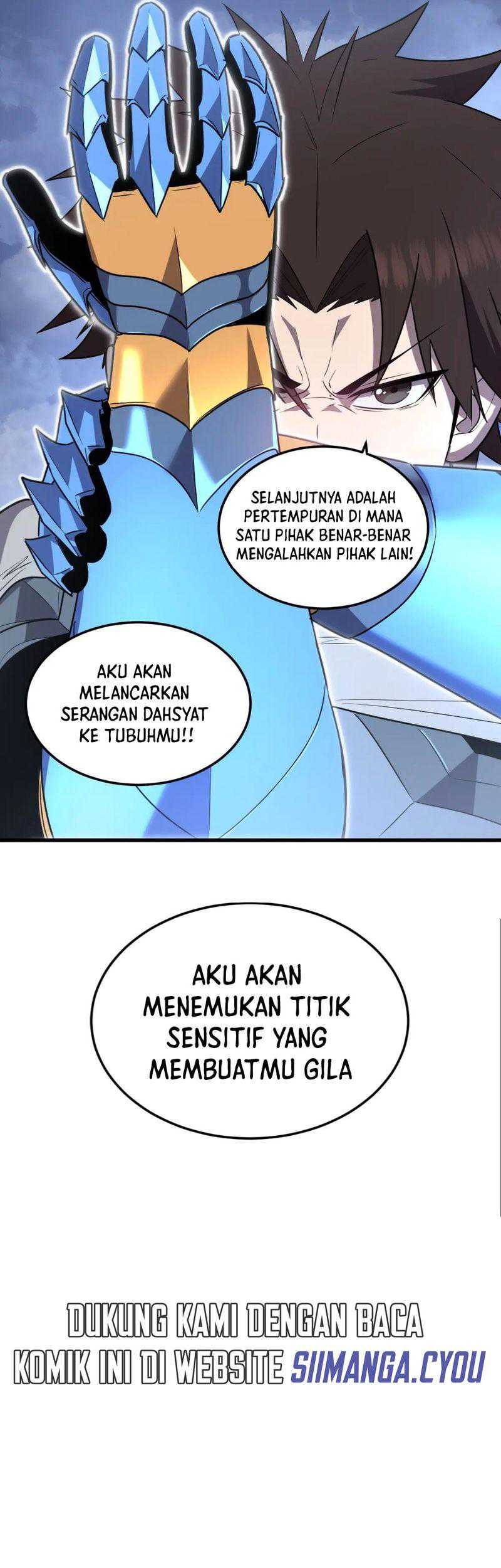 My System Is Very Serious Chapter 18 Gambar 50