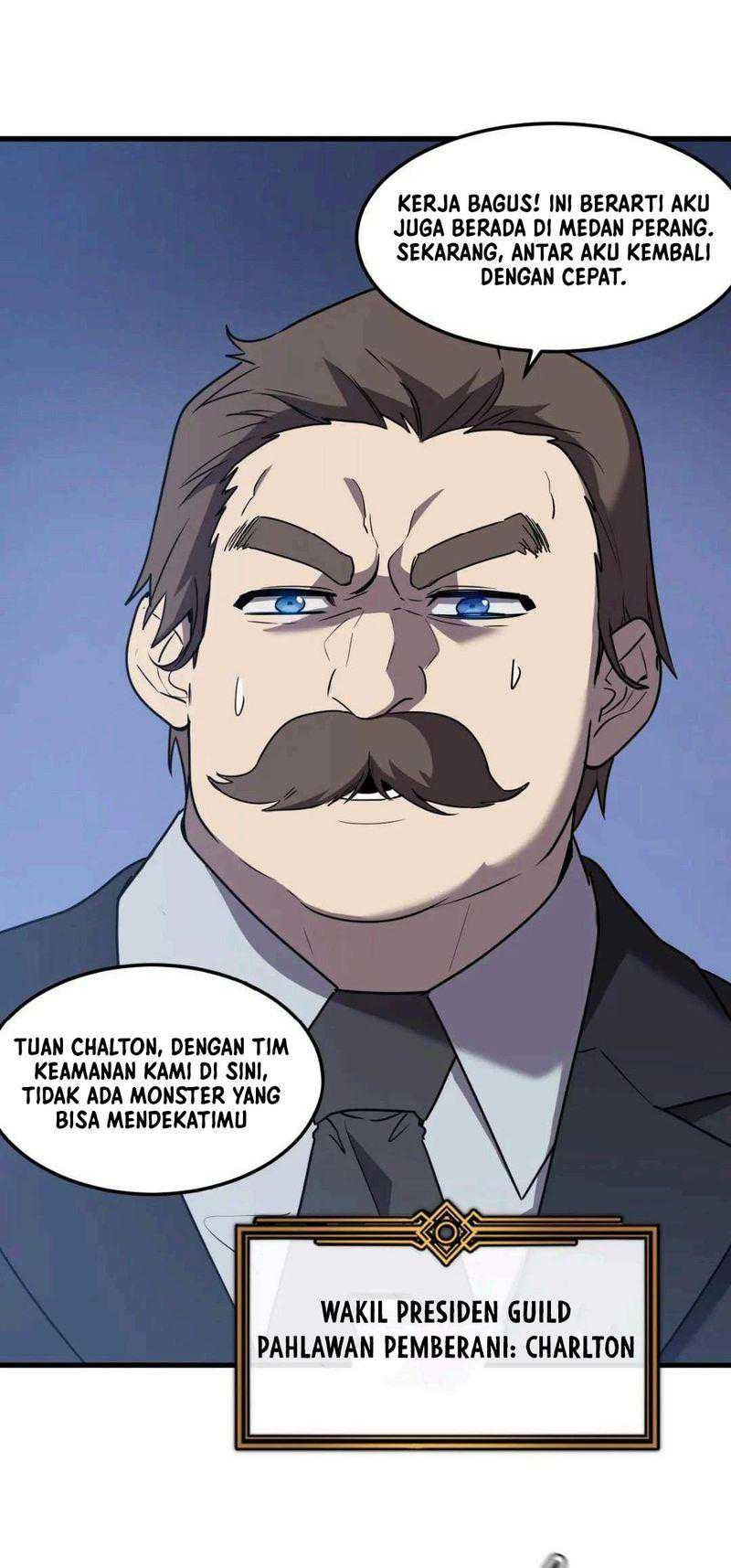 My System Is Very Serious Chapter 17 Gambar 27