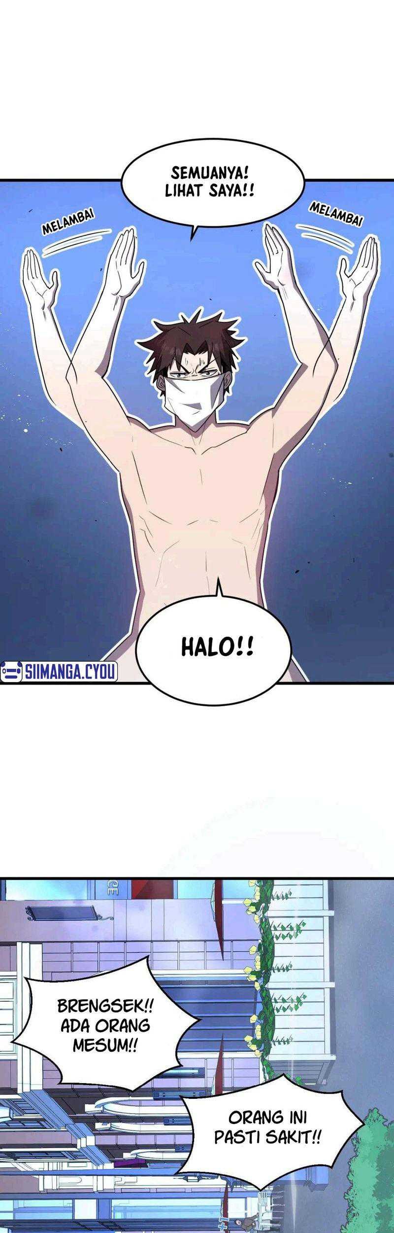 Baca  My System Is Very Serious Chapter 17 Gambar 2