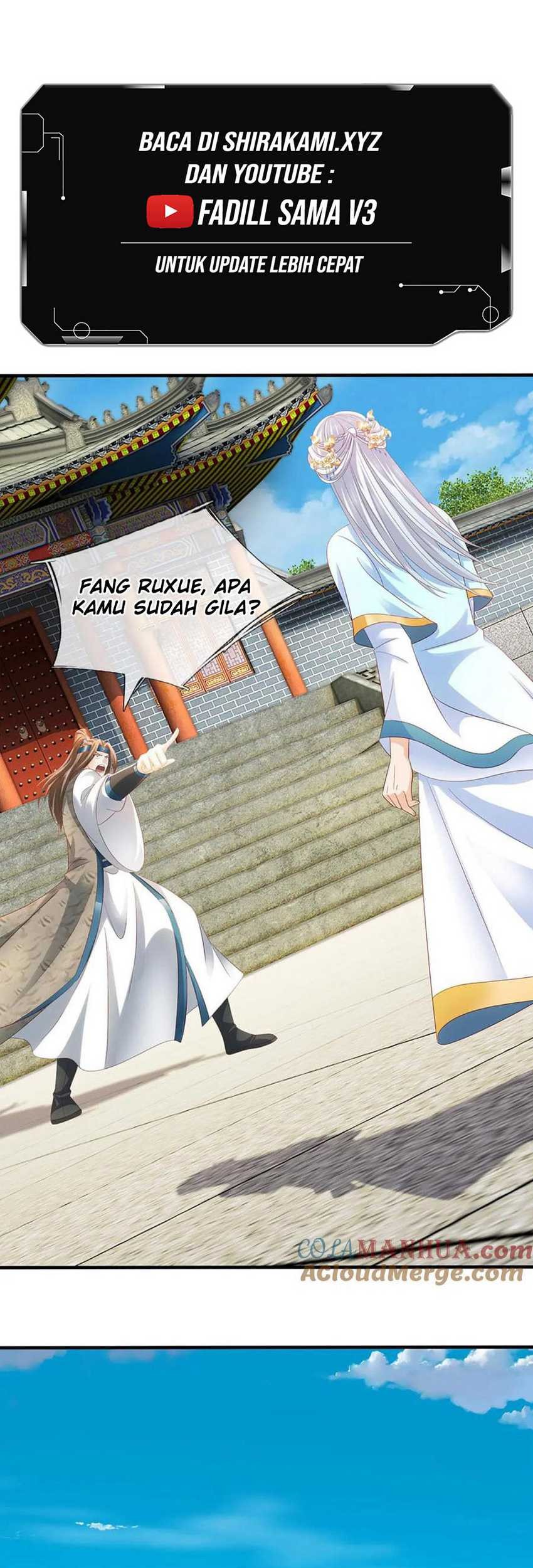 Baca Star Sign In To Supreme Dantian Chapter 299 Gambar 2
