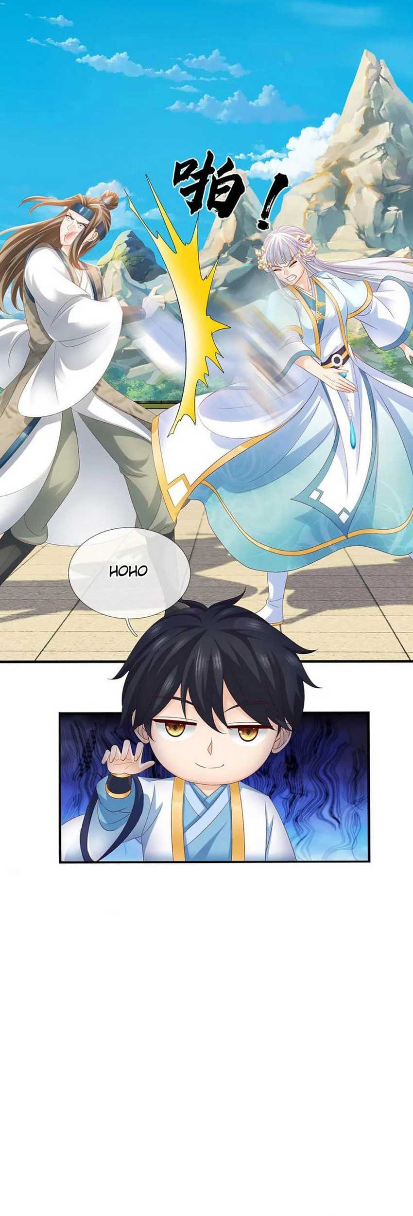 Star Sign In To Supreme Dantian Chapter 299 Gambar 3