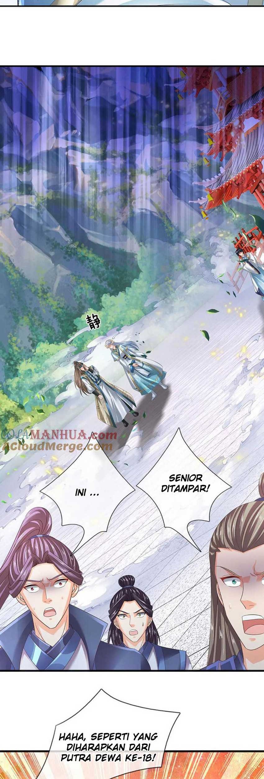 Star Sign In To Supreme Dantian Chapter 299 Gambar 5
