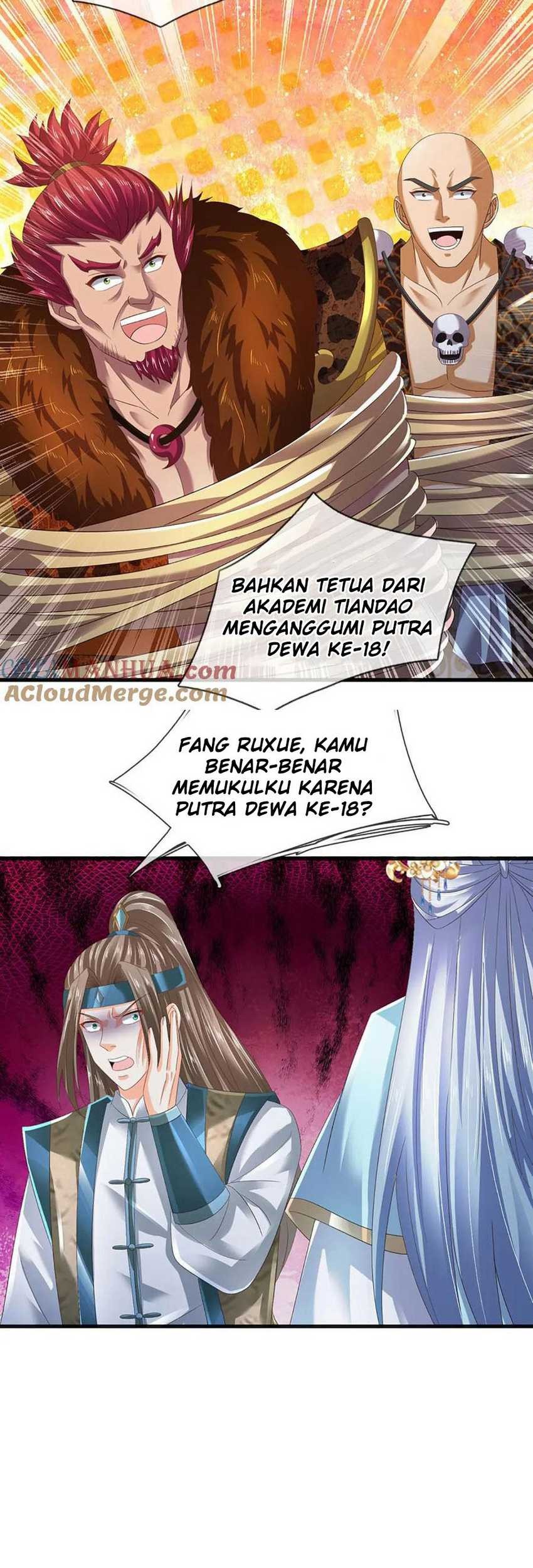Star Sign In To Supreme Dantian Chapter 299 Gambar 6