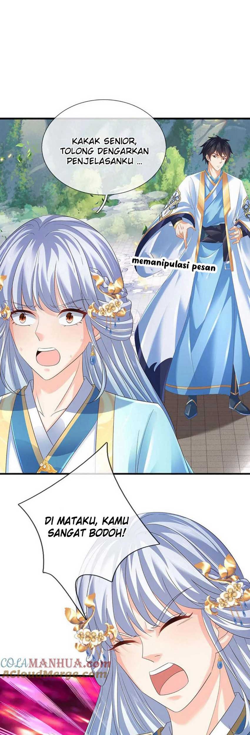 Star Sign In To Supreme Dantian Chapter 299 Gambar 7
