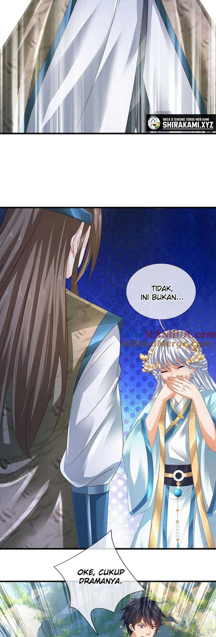 Star Sign In To Supreme Dantian Chapter 299 Gambar 9