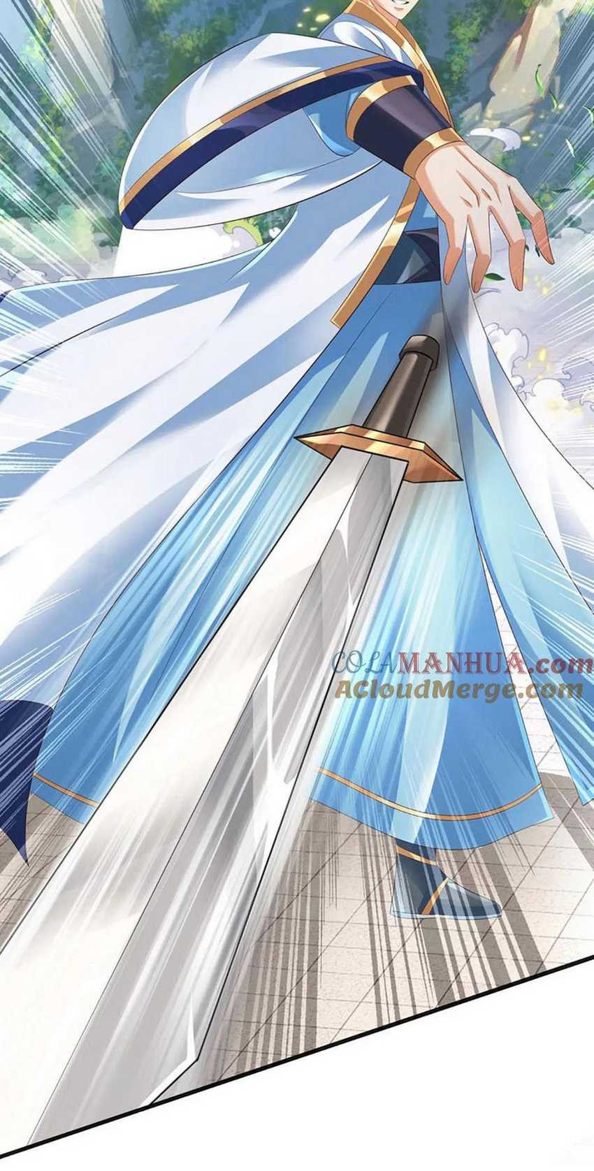 Star Sign In To Supreme Dantian Chapter 299 Gambar 10