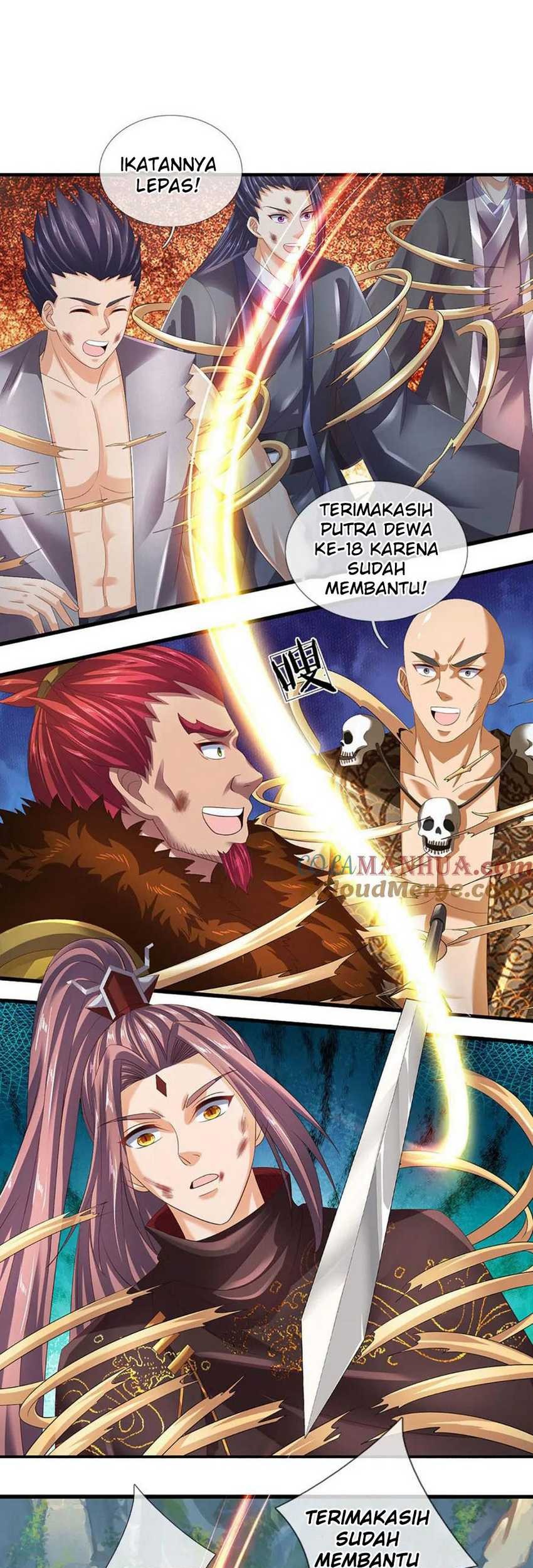 Star Sign In To Supreme Dantian Chapter 299 Gambar 11