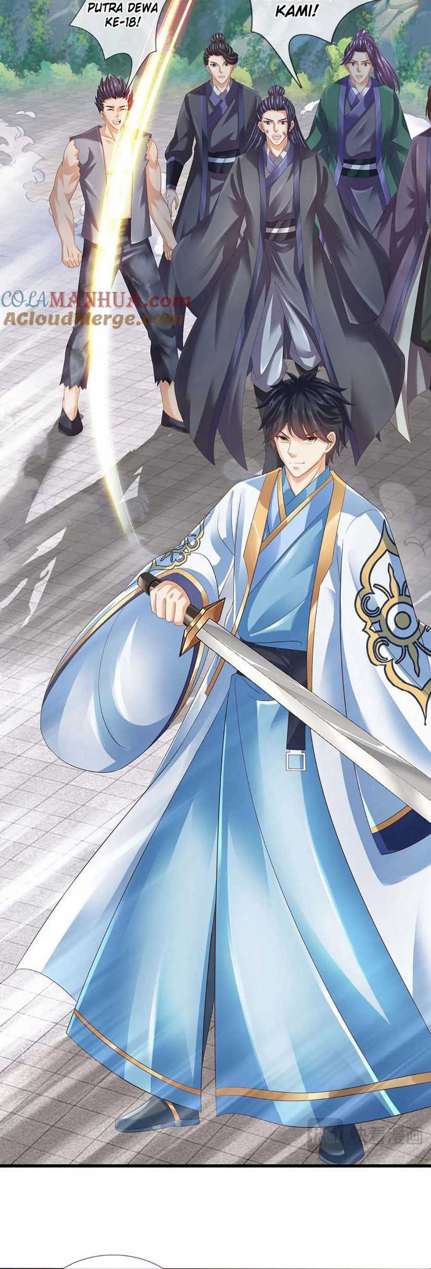 Star Sign In To Supreme Dantian Chapter 299 Gambar 12