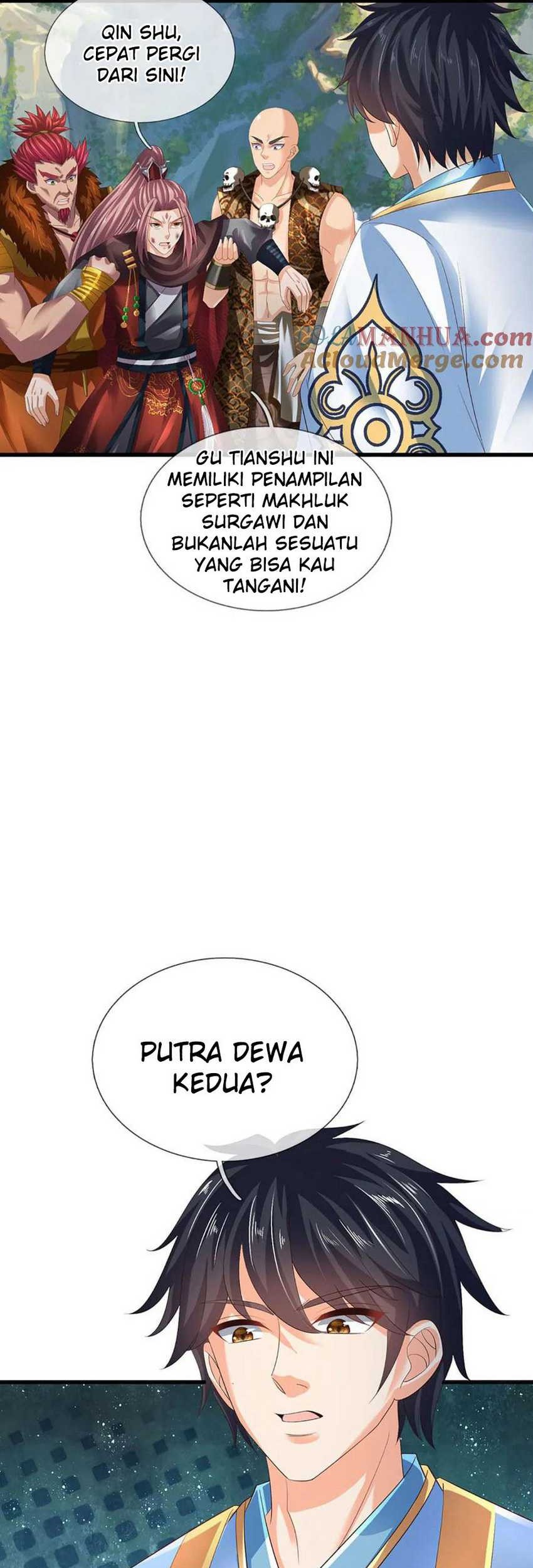 Star Sign In To Supreme Dantian Chapter 299 Gambar 13