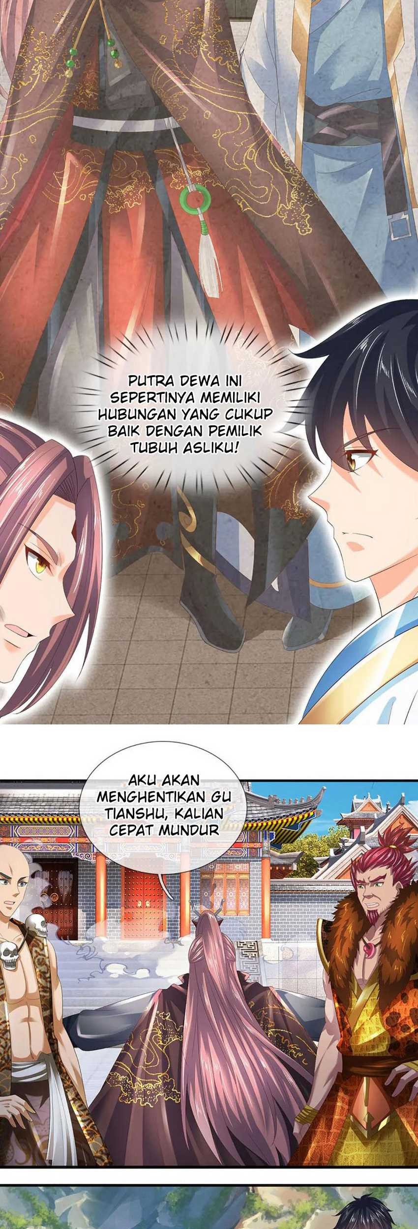 Star Sign In To Supreme Dantian Chapter 299 Gambar 15