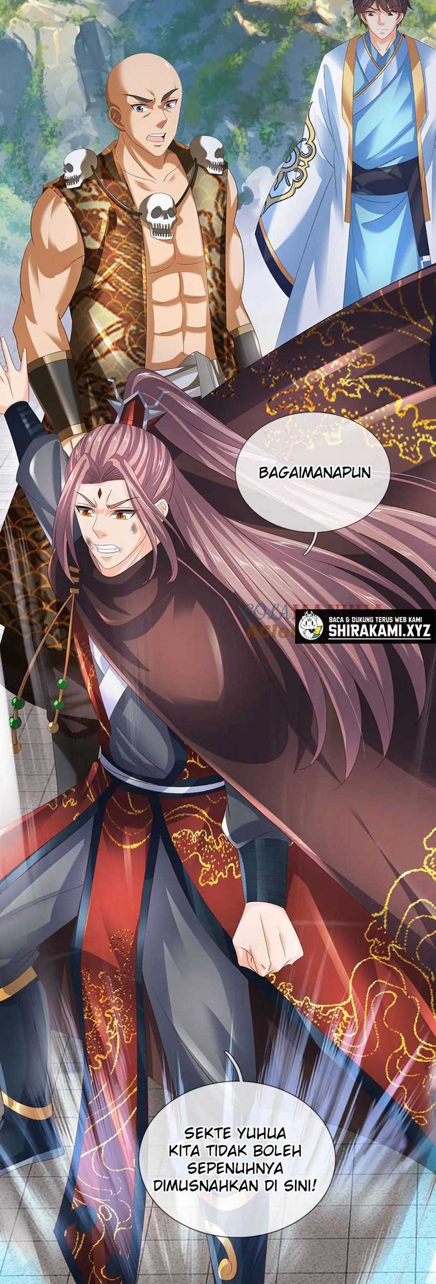 Star Sign In To Supreme Dantian Chapter 299 Gambar 16