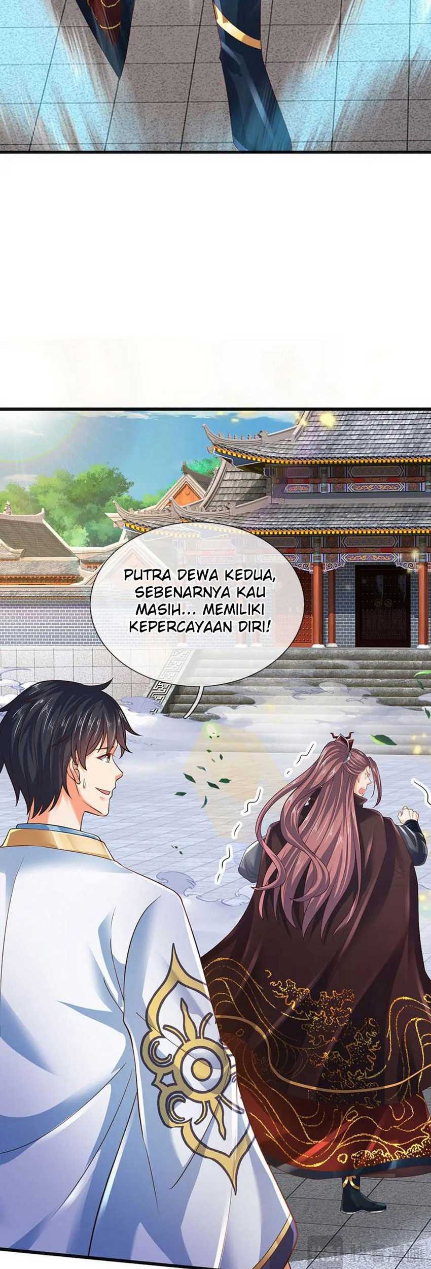 Star Sign In To Supreme Dantian Chapter 299 Gambar 17