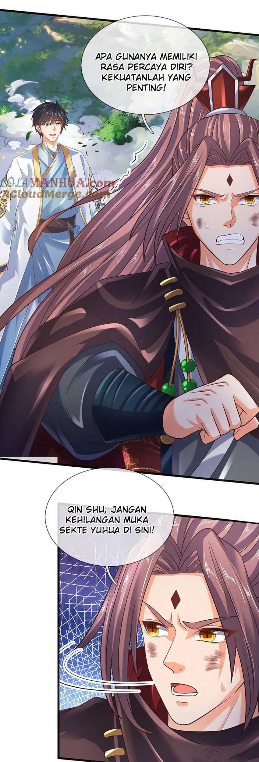 Star Sign In To Supreme Dantian Chapter 299 Gambar 19