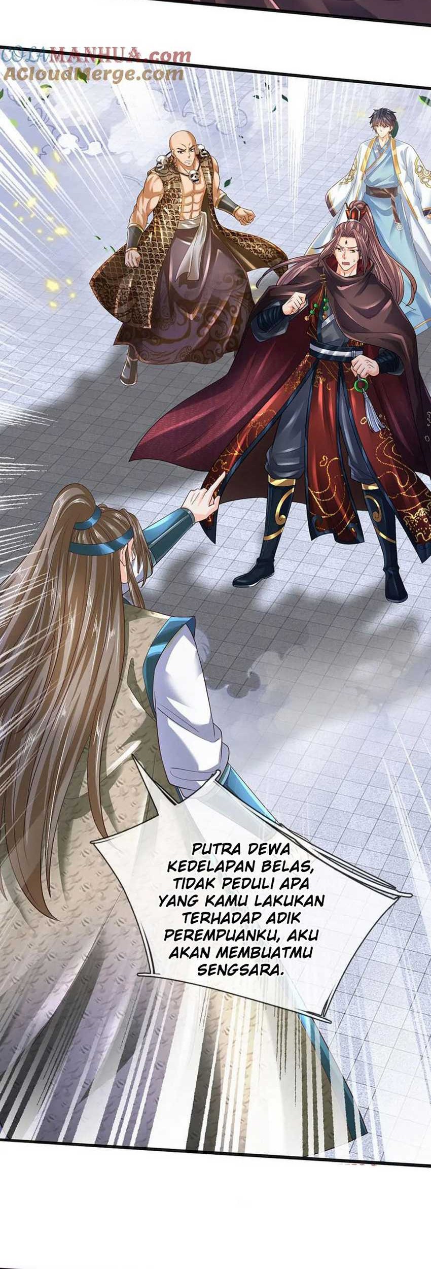 Star Sign In To Supreme Dantian Chapter 299 Gambar 20