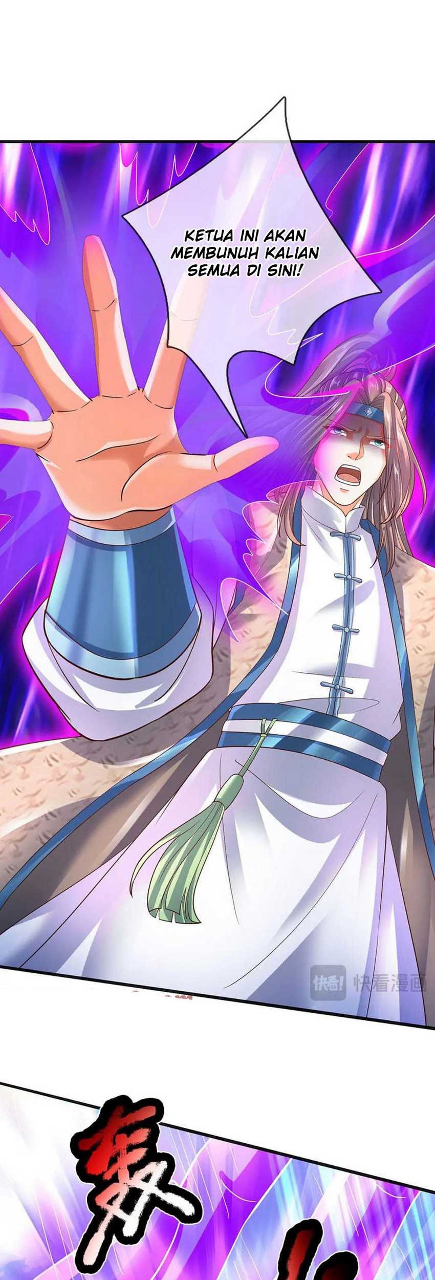 Star Sign In To Supreme Dantian Chapter 299 Gambar 22